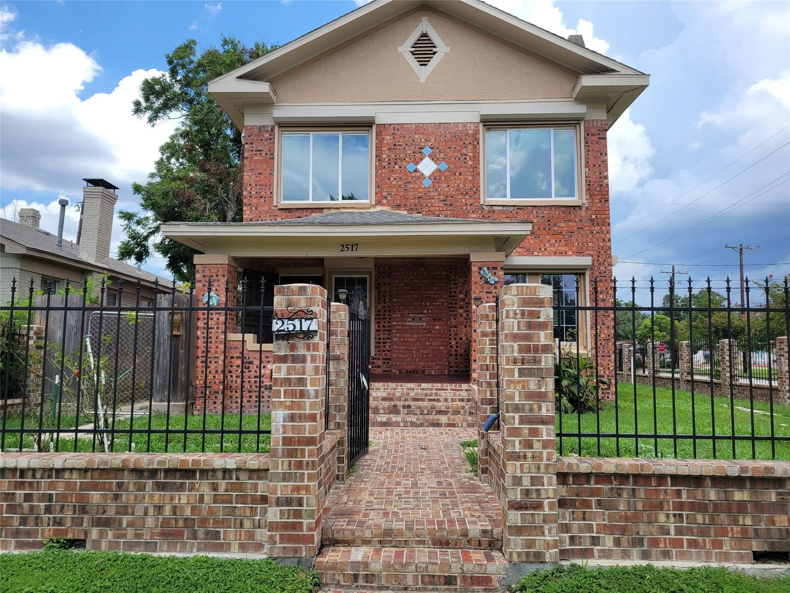 Real estate property located at 2517 Isabella, Harris, Washington Terrace, Houston, TX, US