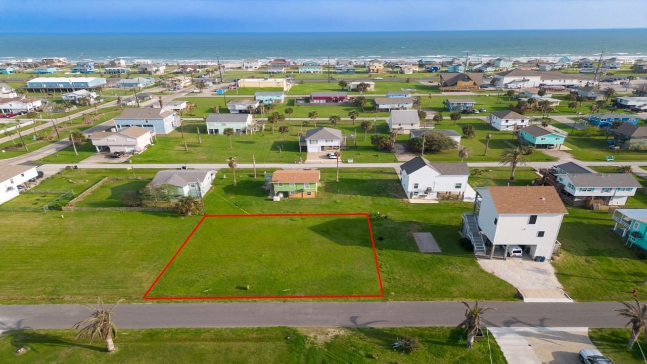 Real estate property located at Lot 12 Lewis Scott, Galveston, Jamaica Beach 1, Jamaica Beach, TX, US