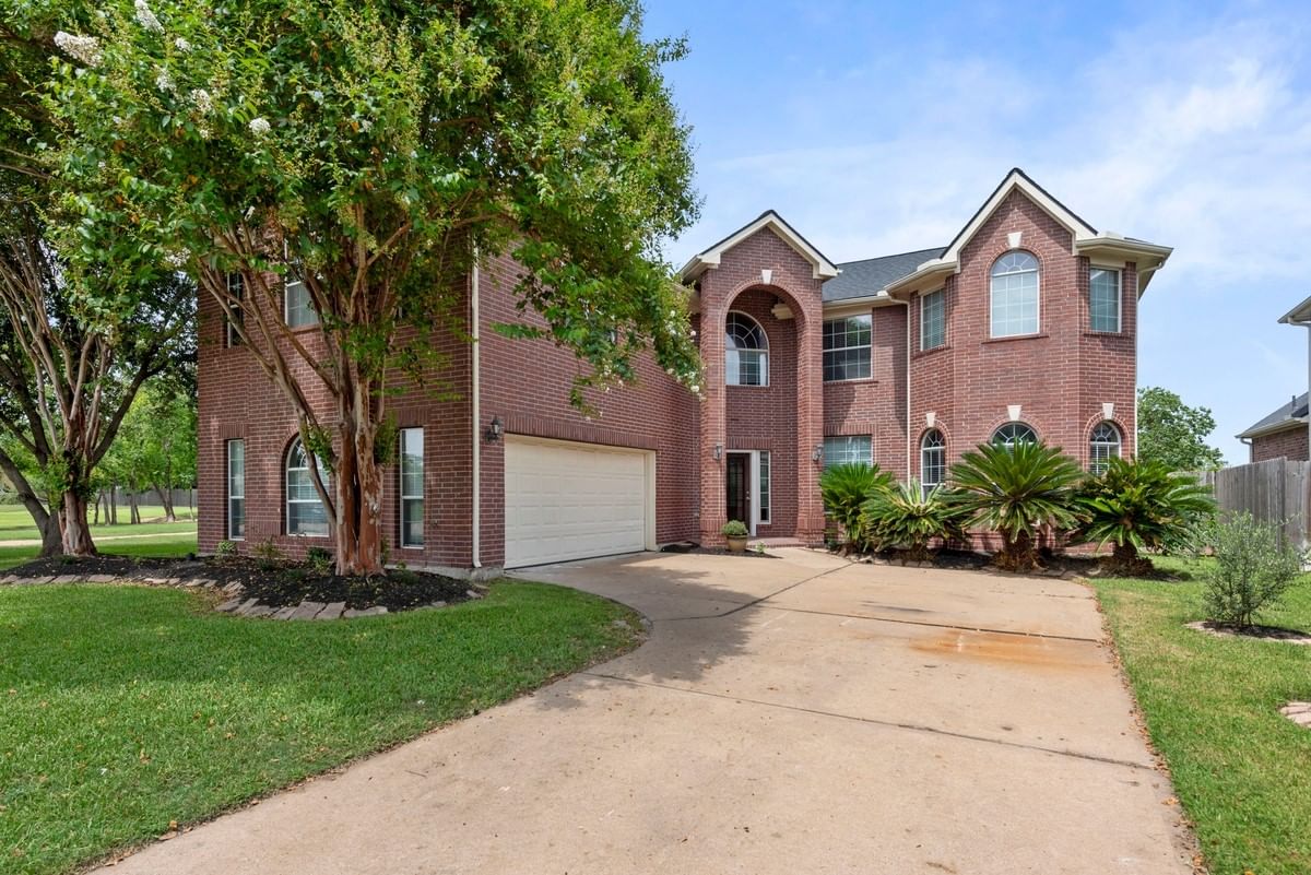 Real estate property located at 19530 Lakeside View, Harris, Country Lake Estates, Spring, TX, US