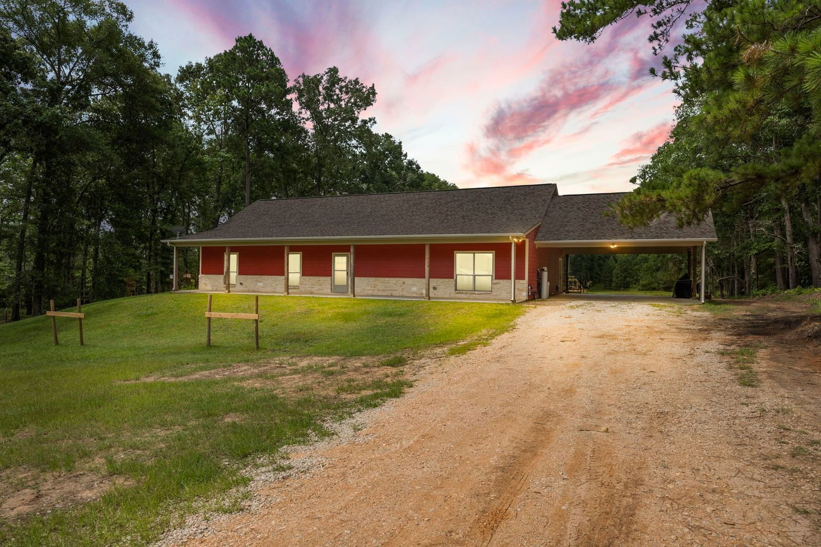 Real estate property located at 1479 Yarborough, Polk, George Miles Surv, Livingston, TX, US