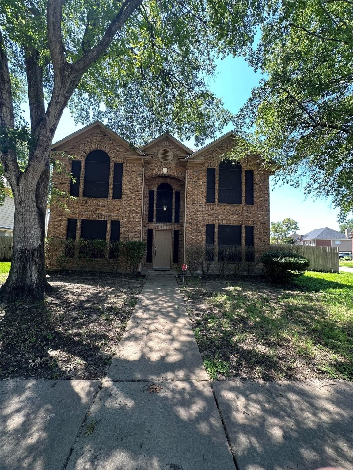 Real estate property located at 14315 Towerglen, Harris, Charlestown Colony Sec 02, Houston, TX, US