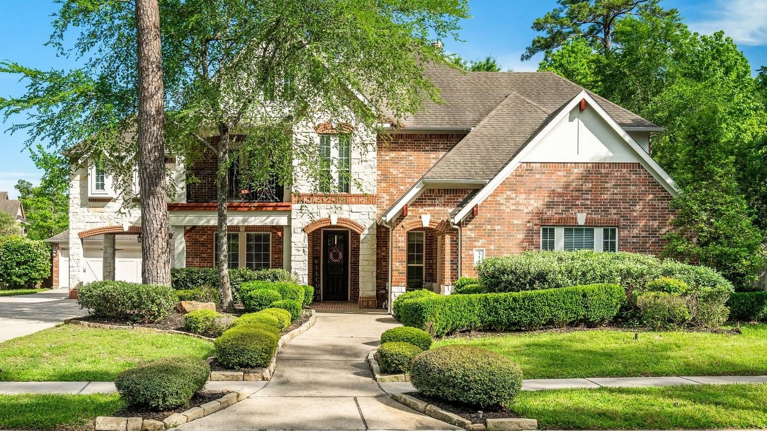 Real estate property located at 314 Dawn Brook, Montgomery, The Woods at Jacob’s Reserve, Conroe, TX, US