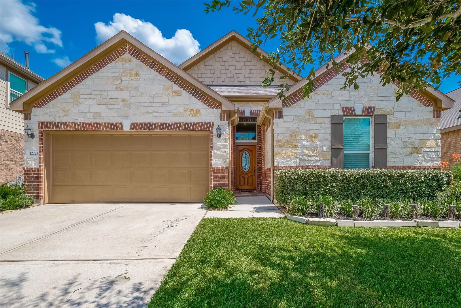 Real estate property located at 12723 Arcola Valley, Harris, Lakewood Pines, Houston, TX, US