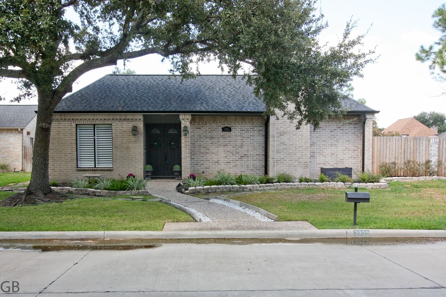 Real estate property located at 3339 Country Club, Fort Bend, Sugar Creek Sec 28, Stafford, TX, US
