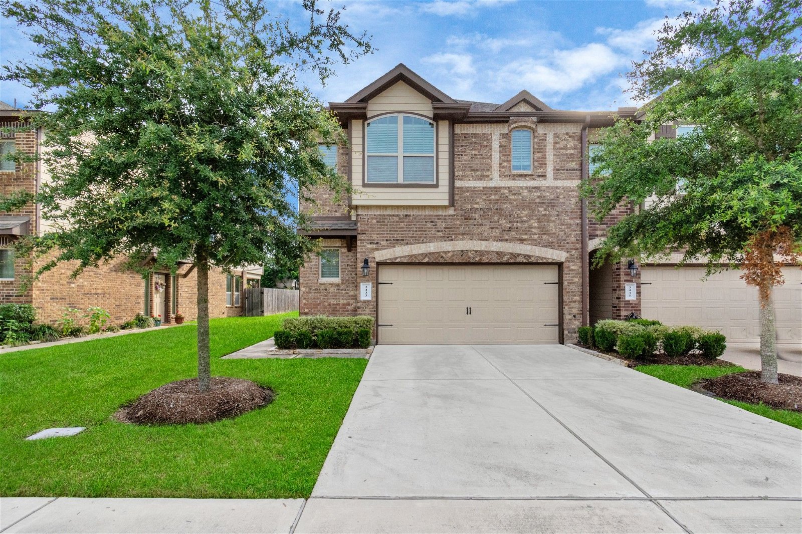 Real estate property located at 3433 Harvest Meadow, Fort Bend, Rosenberg, TX, US