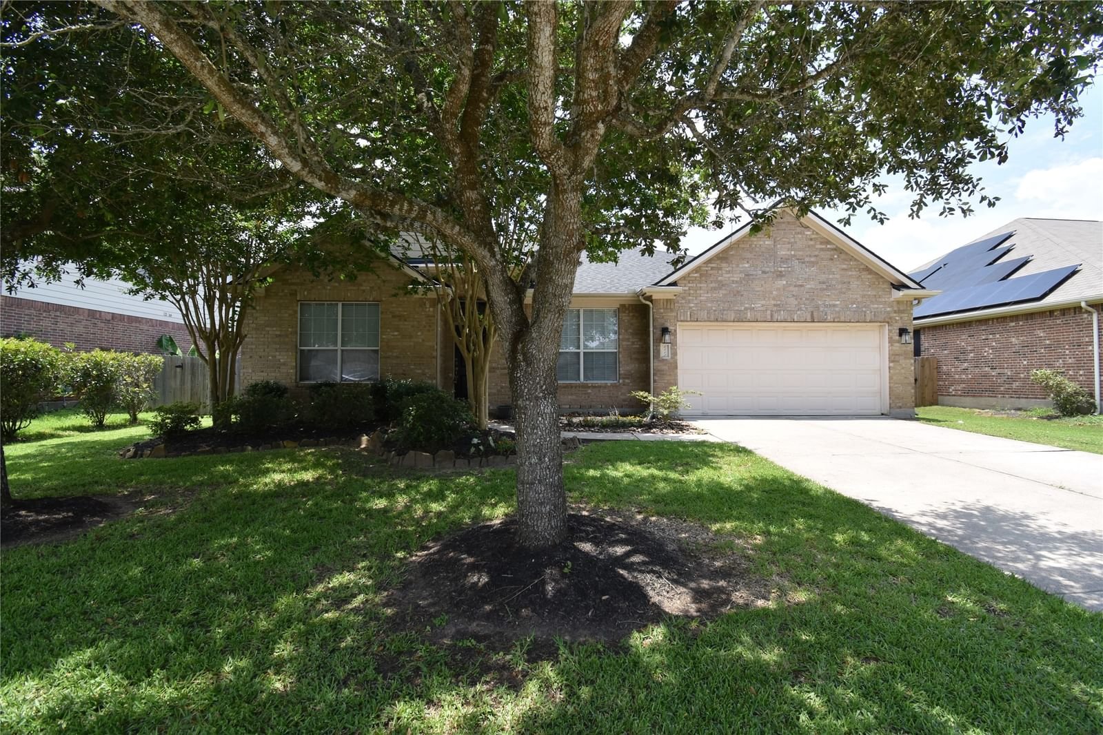 Real estate property located at 4212 Oriole Trails, Galveston, Bayou Lakes Sec 1 2005, Dickinson, TX, US