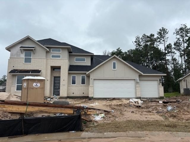 Real estate property located at 3324 Little Walnut, Montgomery, The Meadows at Imperial Oaks, Conroe, TX, US