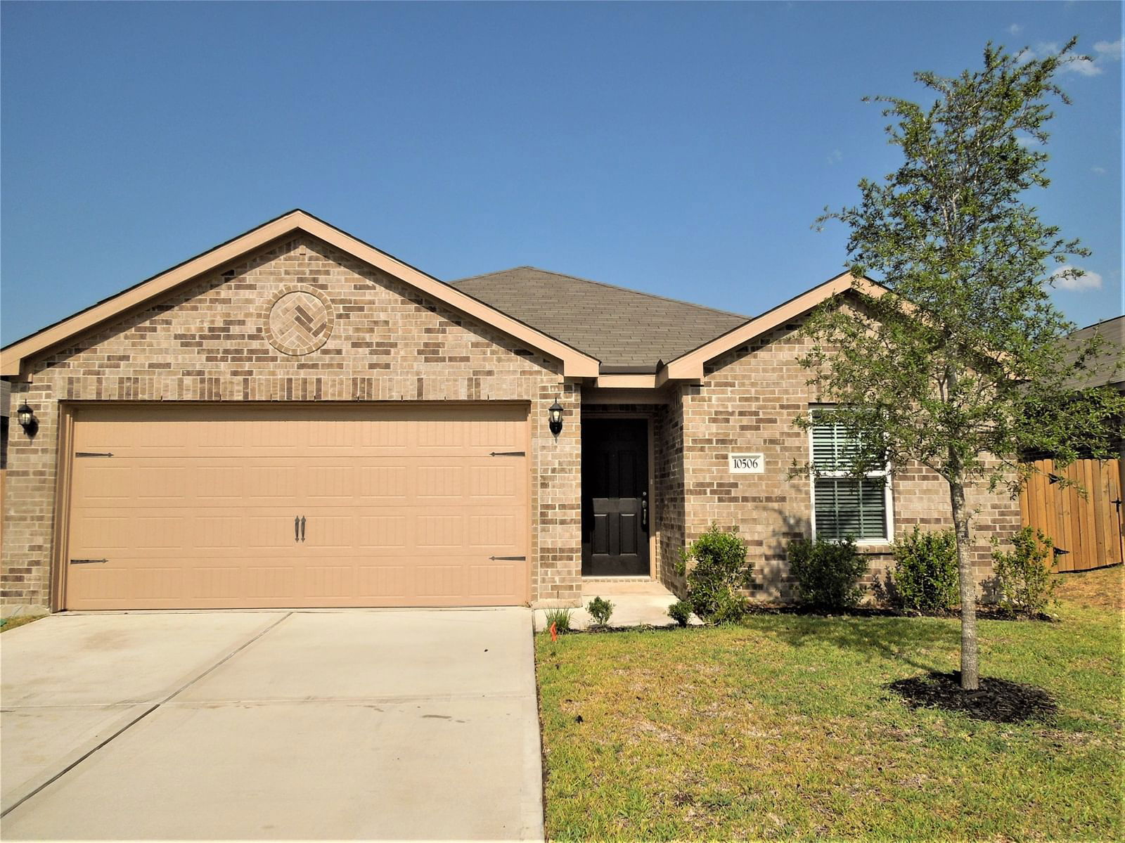 Real estate property located at 10506 Copper Ridge, Montgomery, Pinewood Trails 01, Cleveland, TX, US