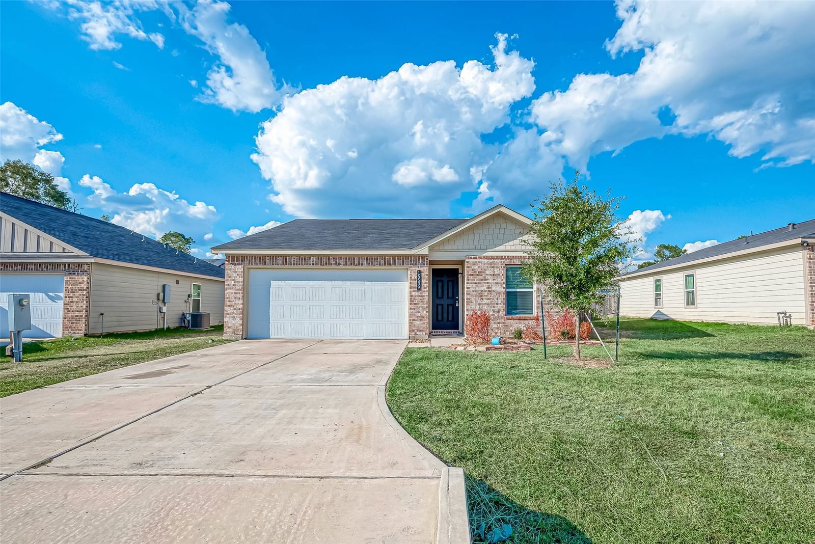 Real estate property located at 15509 Briar Forest, Montgomery, Crockett Reserve 01, Conroe, TX, US