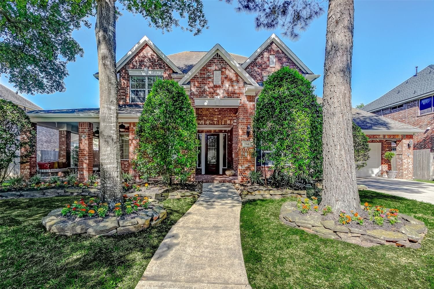 Real estate property located at 15415 Stable Star, Harris, Stable Gate, Cypress, TX, US