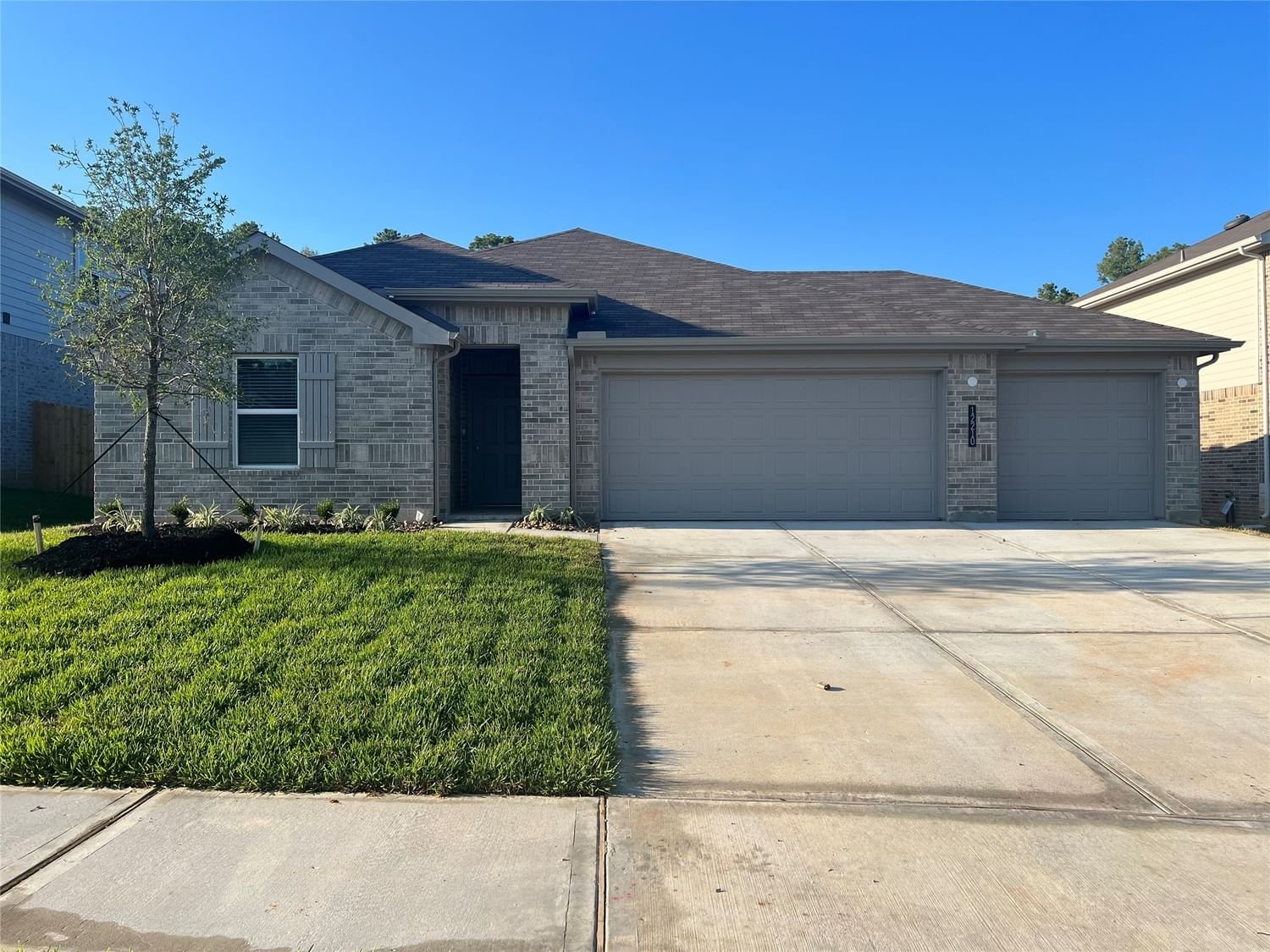 Real estate property located at 12210 Azur Springs, Montgomery, Water Crest, Conroe, TX, US