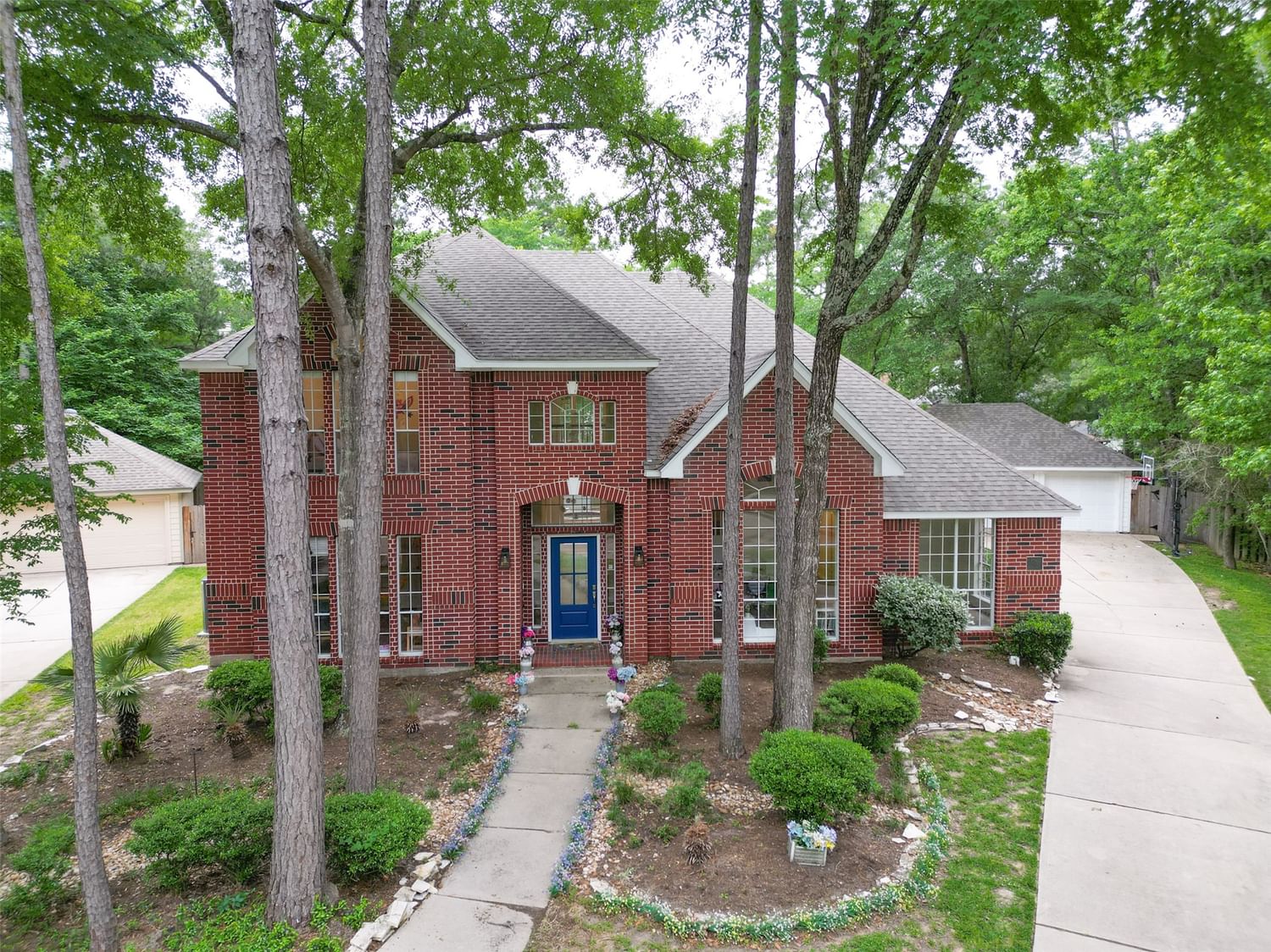 Real estate property located at 31 Nightfall, Montgomery, Wdlnds Village Cochrans Cr 28, The Woodlands, TX, US