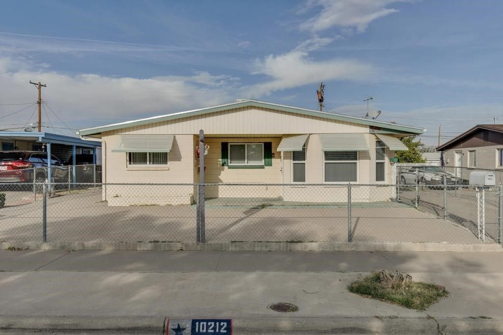 Real estate property located at 10212 Fertell, El Paso, Yucca Village Rep, El Paso, TX, US