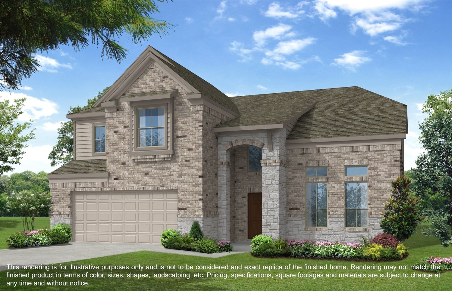 Real estate property located at 23538 Sitka Spruce, Harris, Morton Creek Ranch, Katy, TX, US