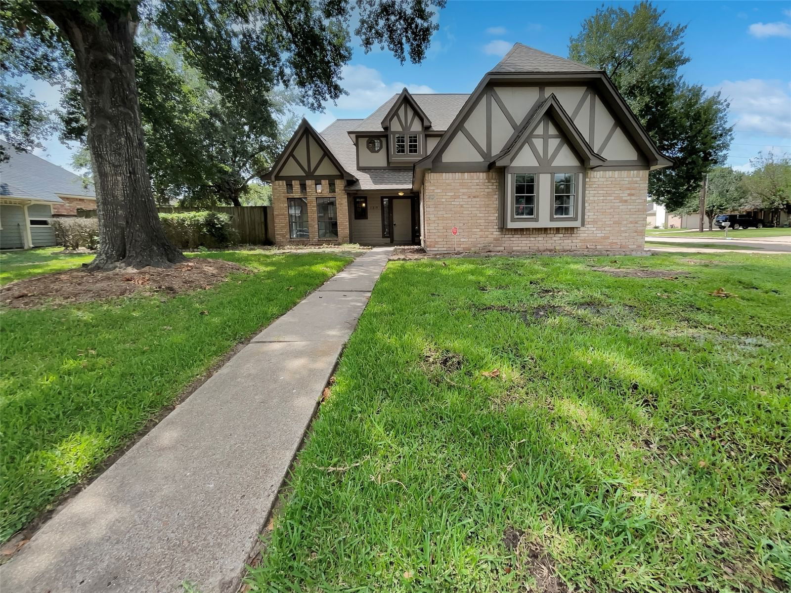 Real estate property located at 11319 Churchill Way, Harris, Steeplechase Sec 01, Houston, TX, US