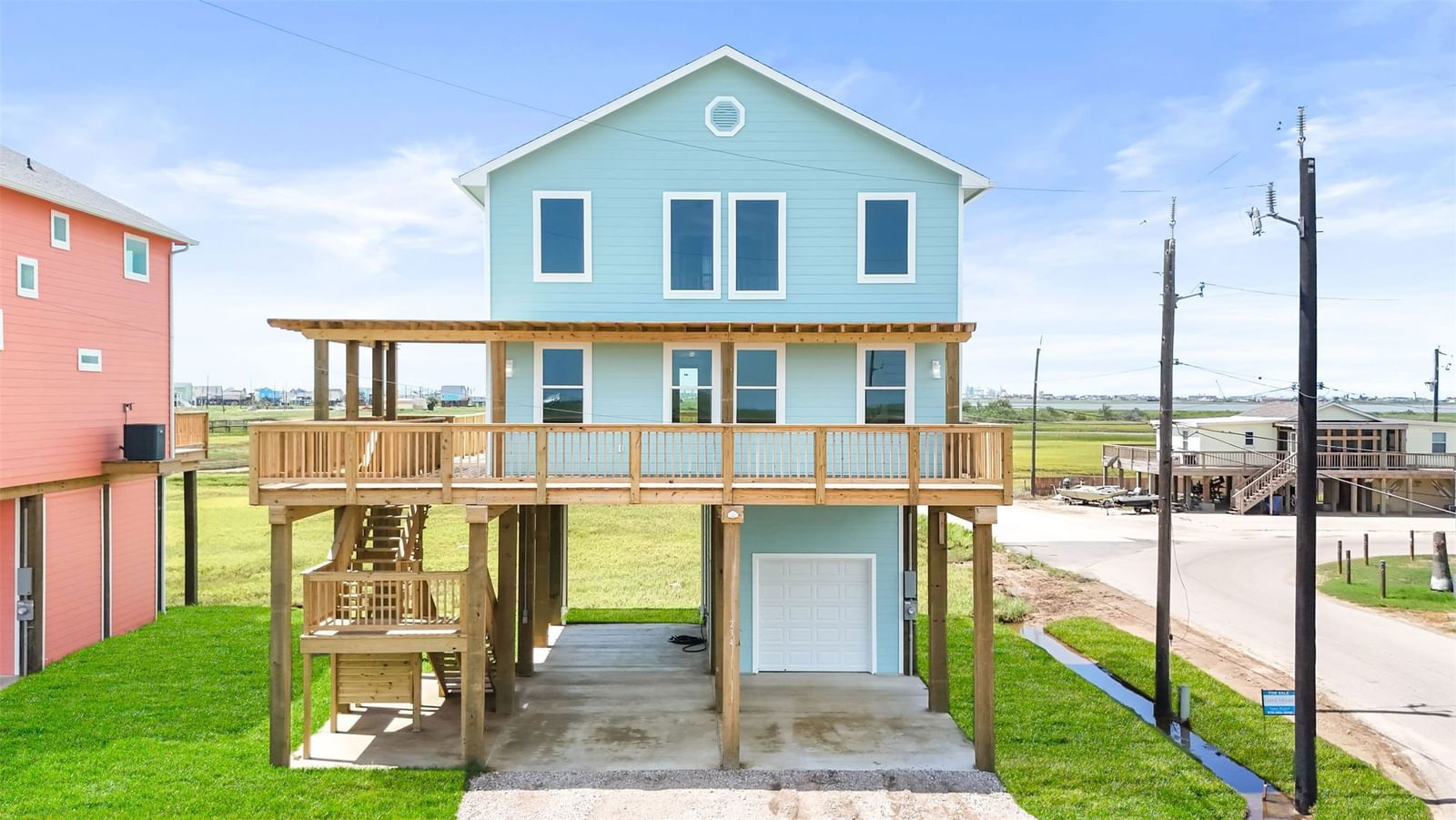 Real estate property located at 234 Bay, Brazoria, B C I C Div 1, Surfside Beach, TX, US