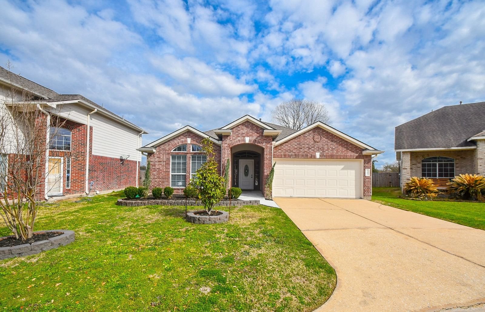 Real estate property located at 11806 Taylor Leigh, Harris, Copper Falls, Houston, TX, US