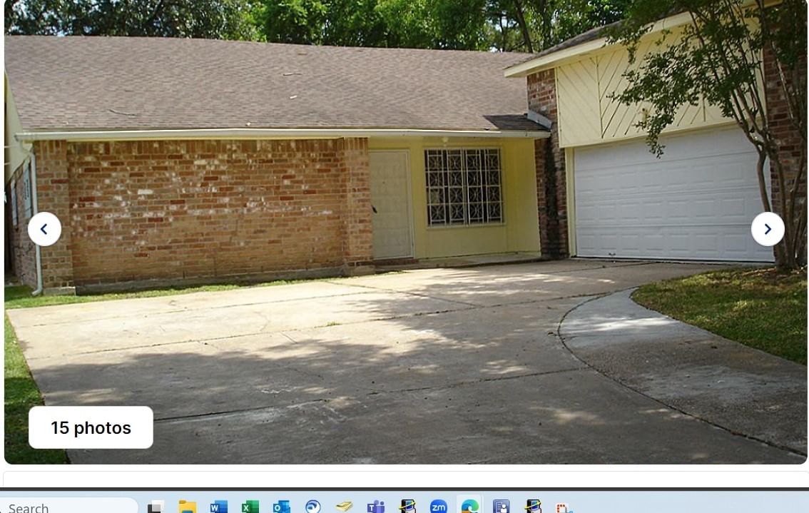 Real estate property located at 15610 Amapola, Harris, Mission Bend Sec 02, Houston, TX, US