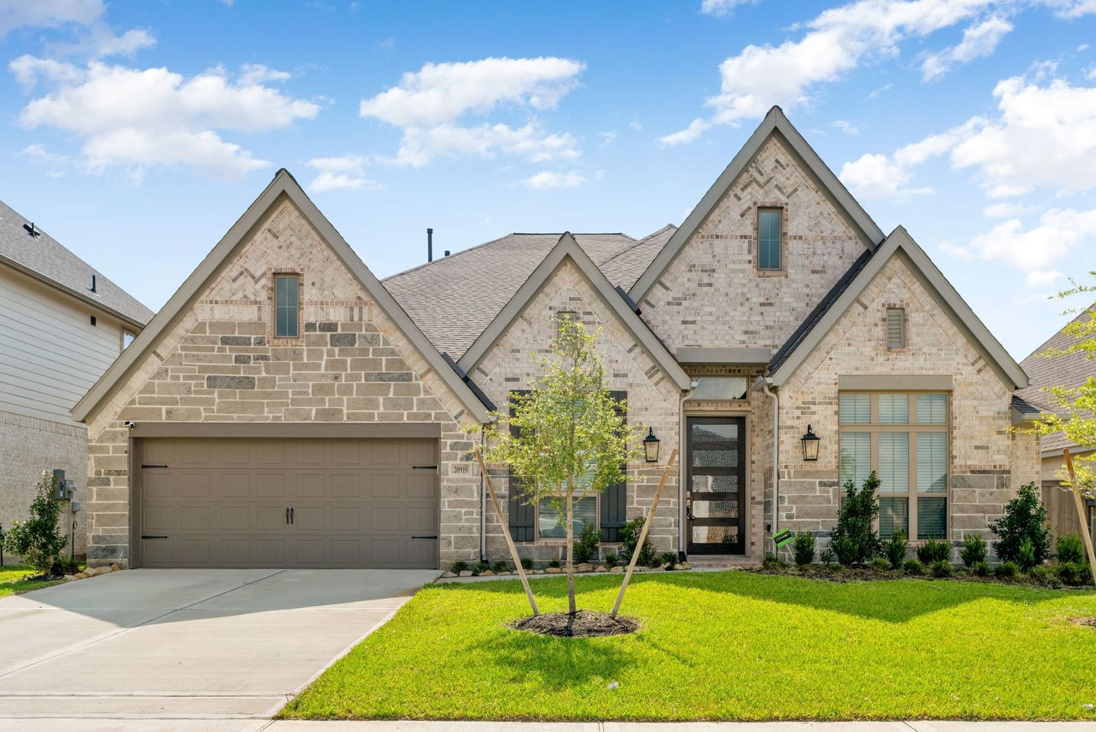 Real estate property located at 20919 Whirlaway Green, Harris, Amira, Tomball, TX, US