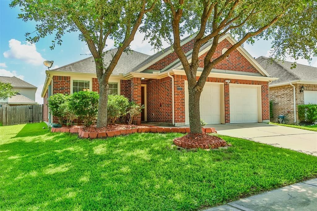 Real estate property located at 7315 Rambling Tree ln, Fort Bend, Lakemont Manor Sec 1, Richmond, TX, US