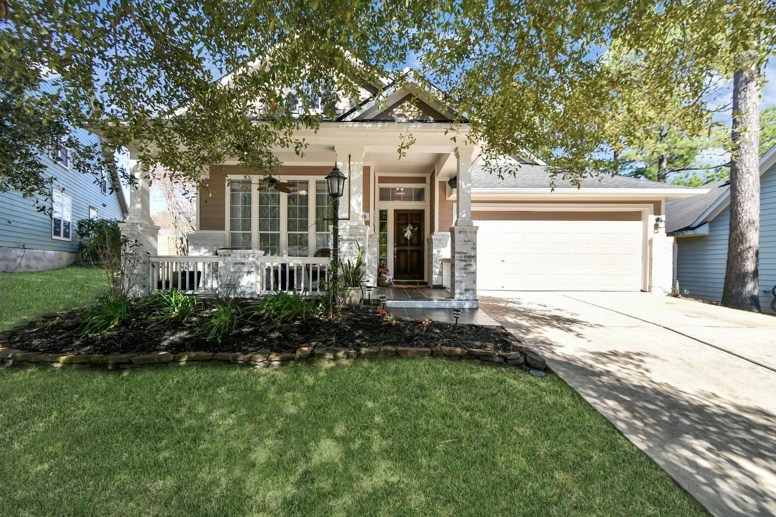 Real estate property located at 2606 Kimberly Dawn, Montgomery, Canyon Creek 01, Conroe, TX, US