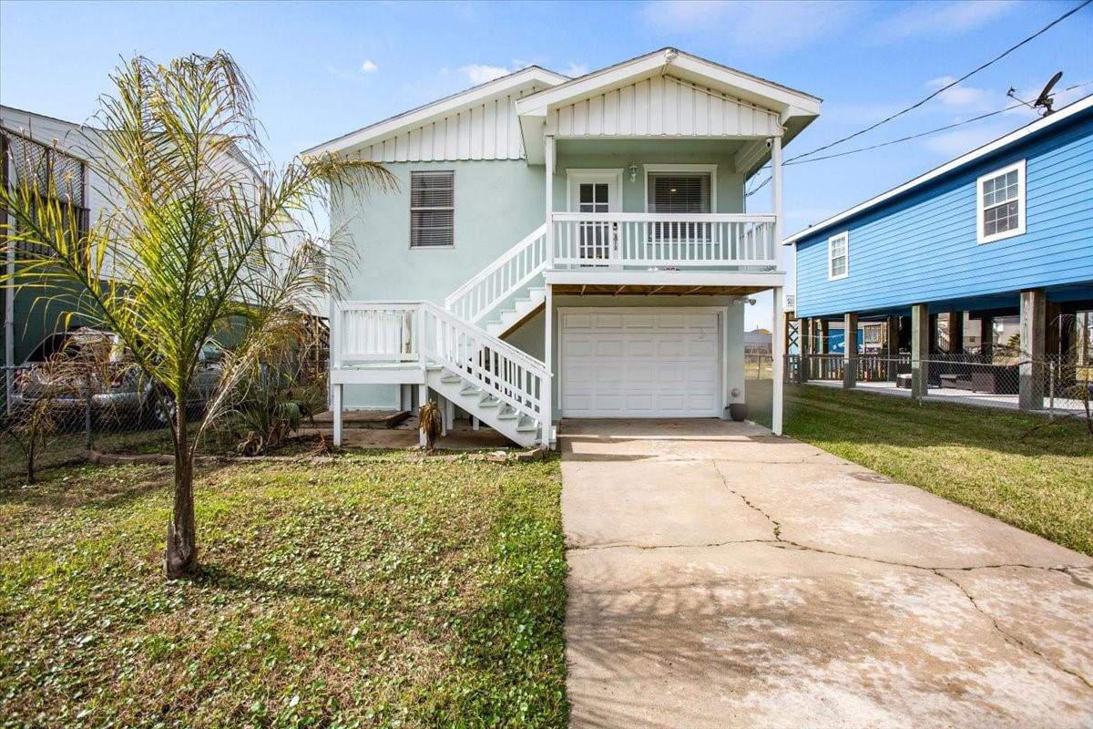 Real estate property located at 2127 65th, Galveston, Clearview, Galveston, TX, US