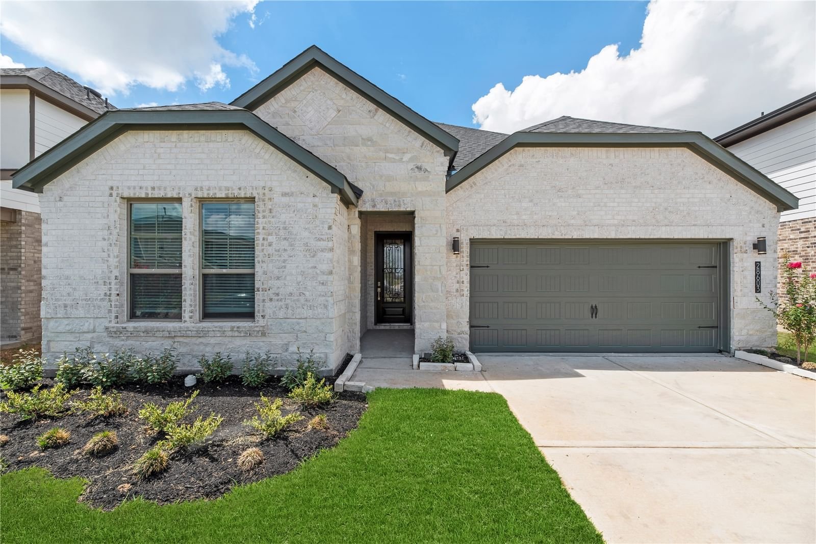Real estate property located at 2211 Bitter Melon, Fort Bend, Harvest Green, Richmond, TX, US