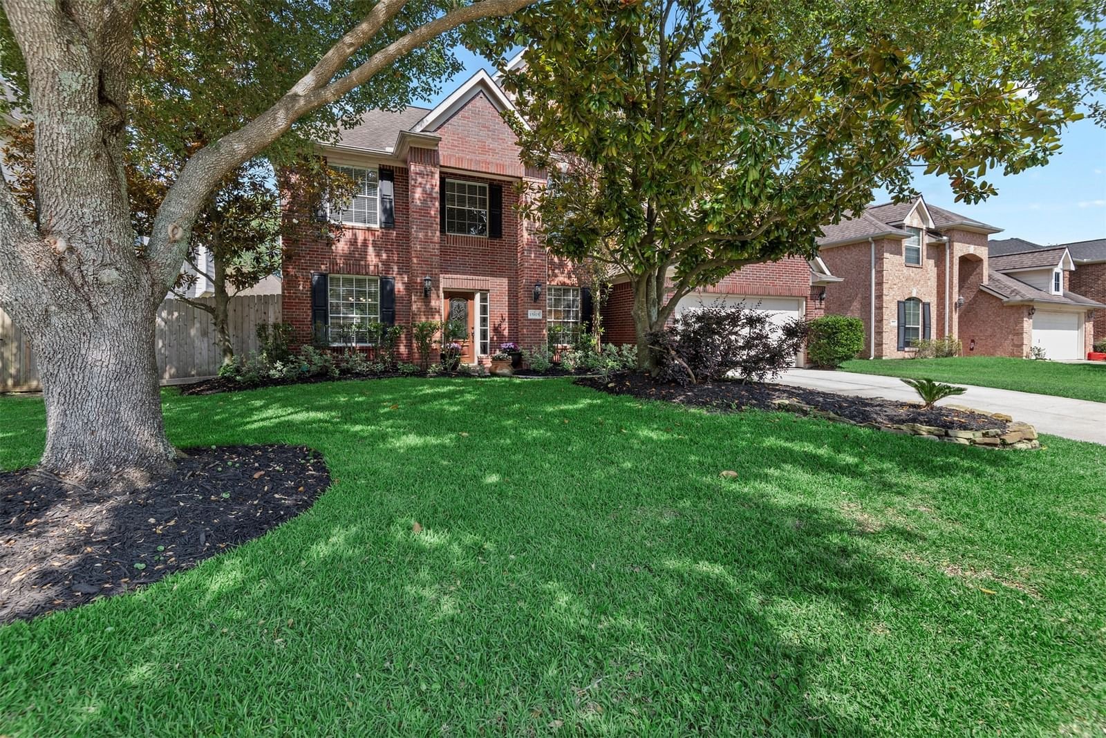 Real estate property located at 15815 Country Trl, Harris, Lakewood Grove, Tomball, TX, US