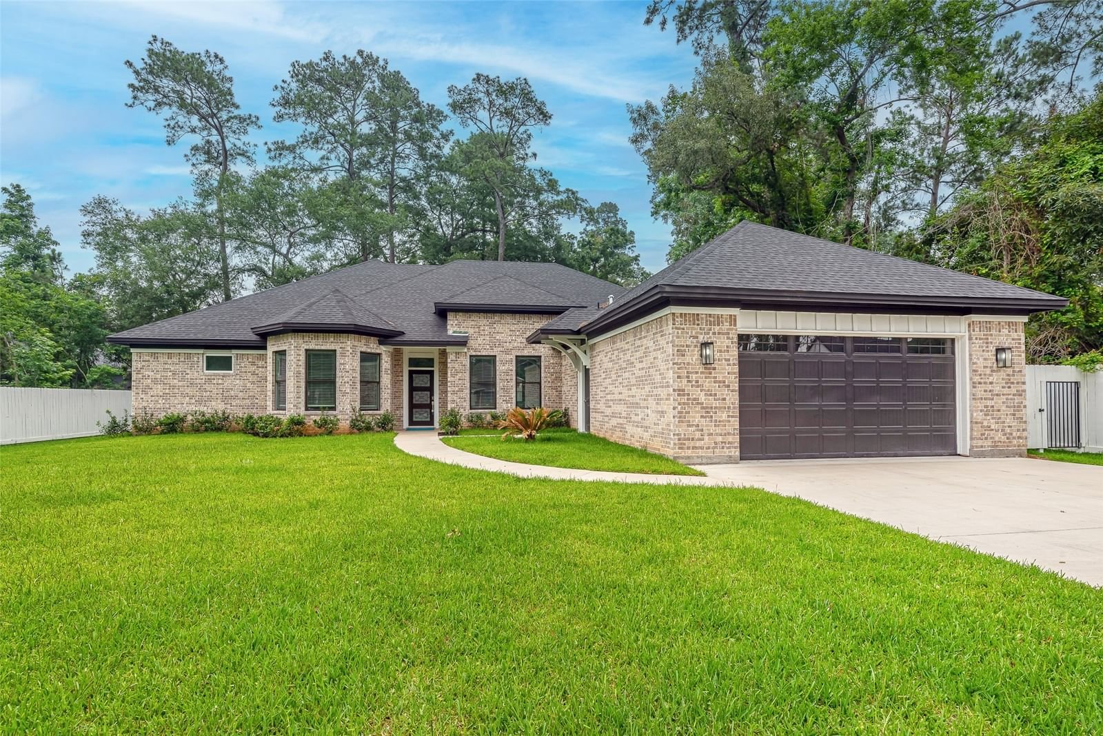 Real estate property located at 1314 Briarcliff, Montgomery, Lake Chateau Woods 07, Conroe, TX, US
