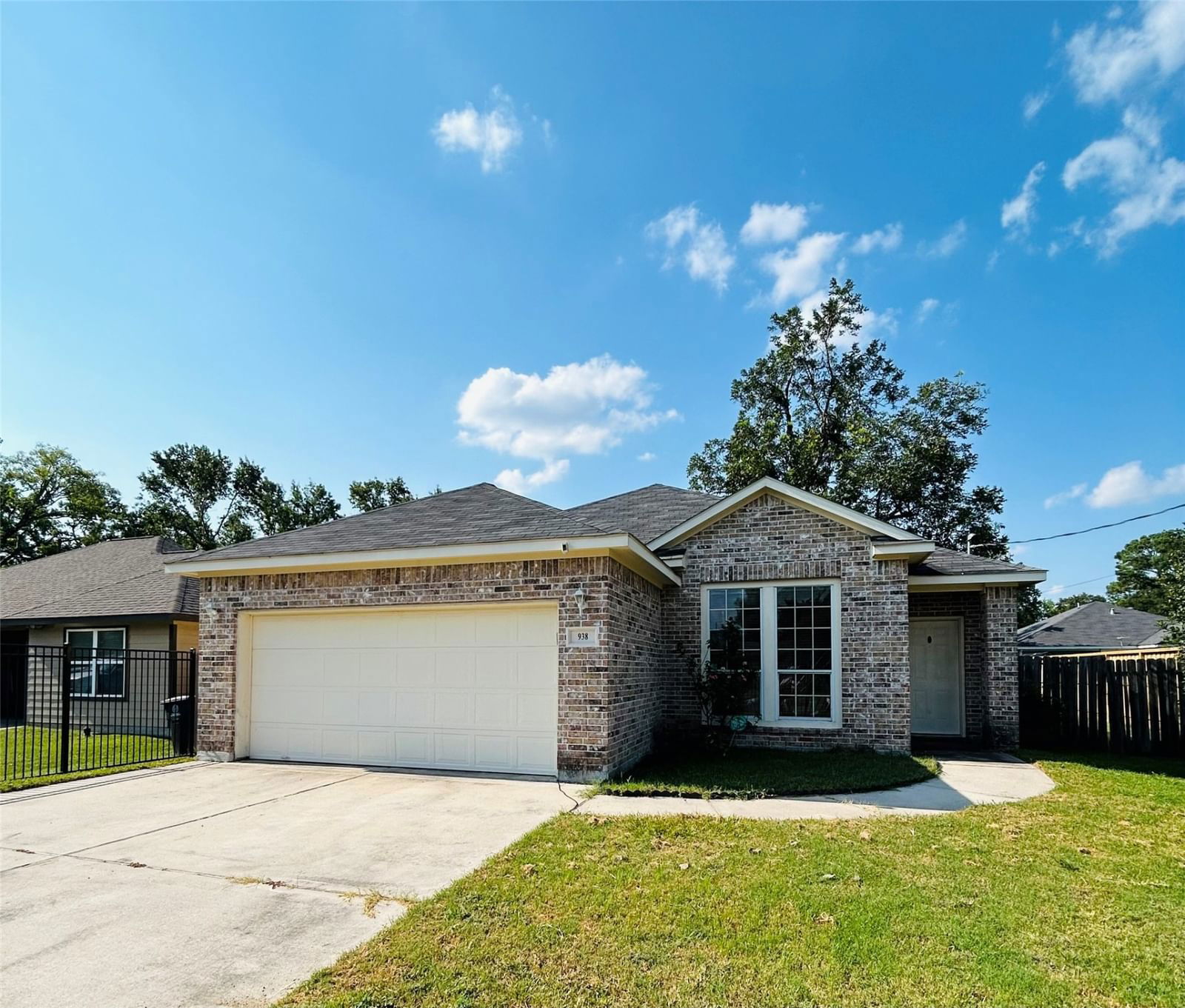 Real estate property located at 938 Conklin, Harris, Lincoln City Sec 03, Houston, TX, US