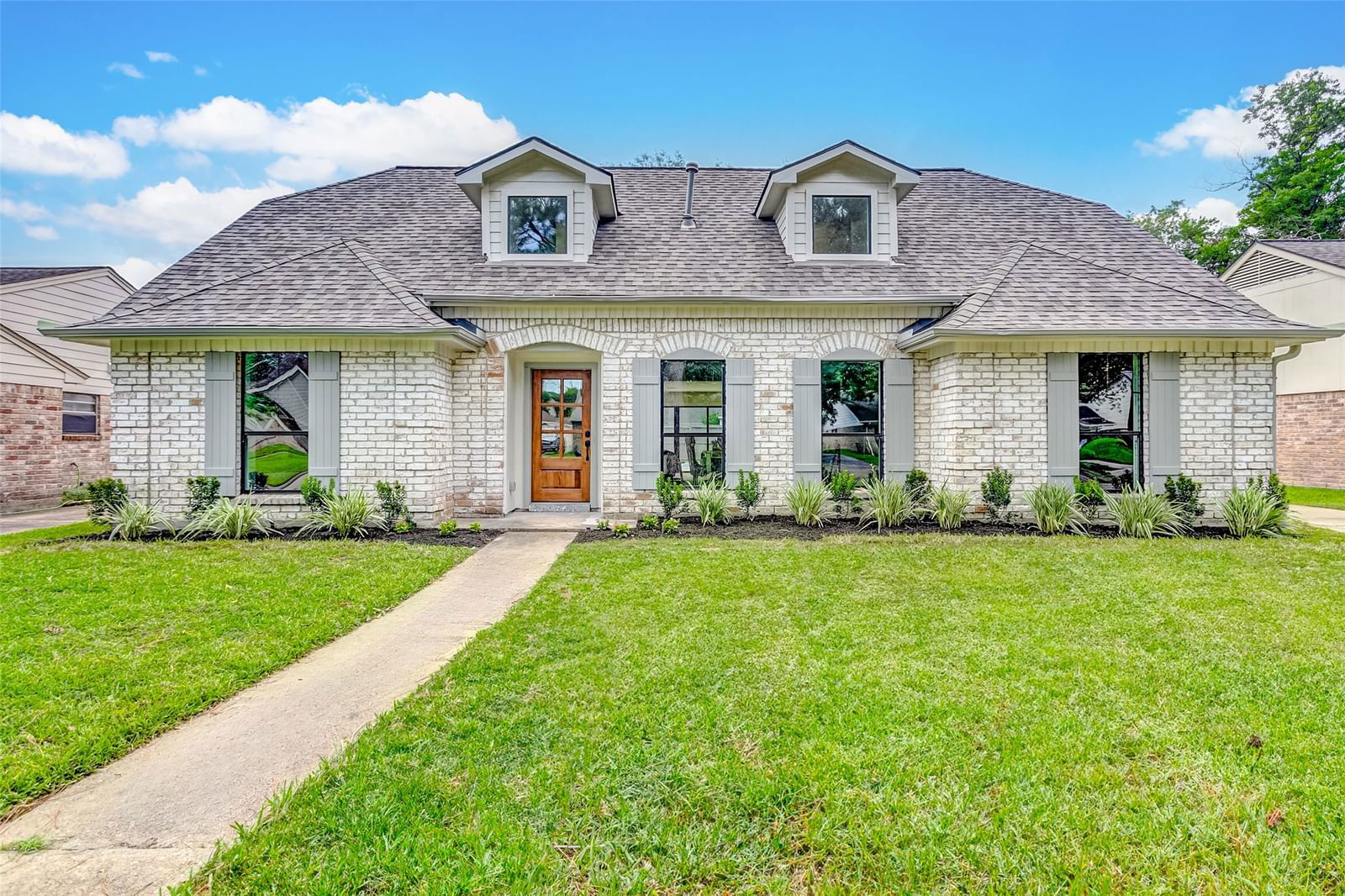 Real estate property located at 2823 Shadowdale, Harris, Spring Shadows Sec 12, Houston, TX, US