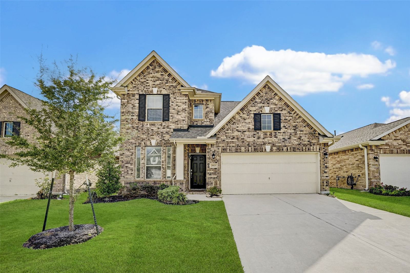 Real estate property located at 2923 Star Sky, Harris, Bayou Oaks/West Orem Sec 8, Houston, TX, US