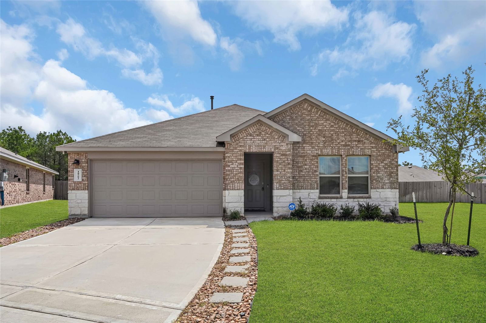 Real estate property located at 18502 Portbec, Montgomery, Porters Mill 05, New Caney, TX, US