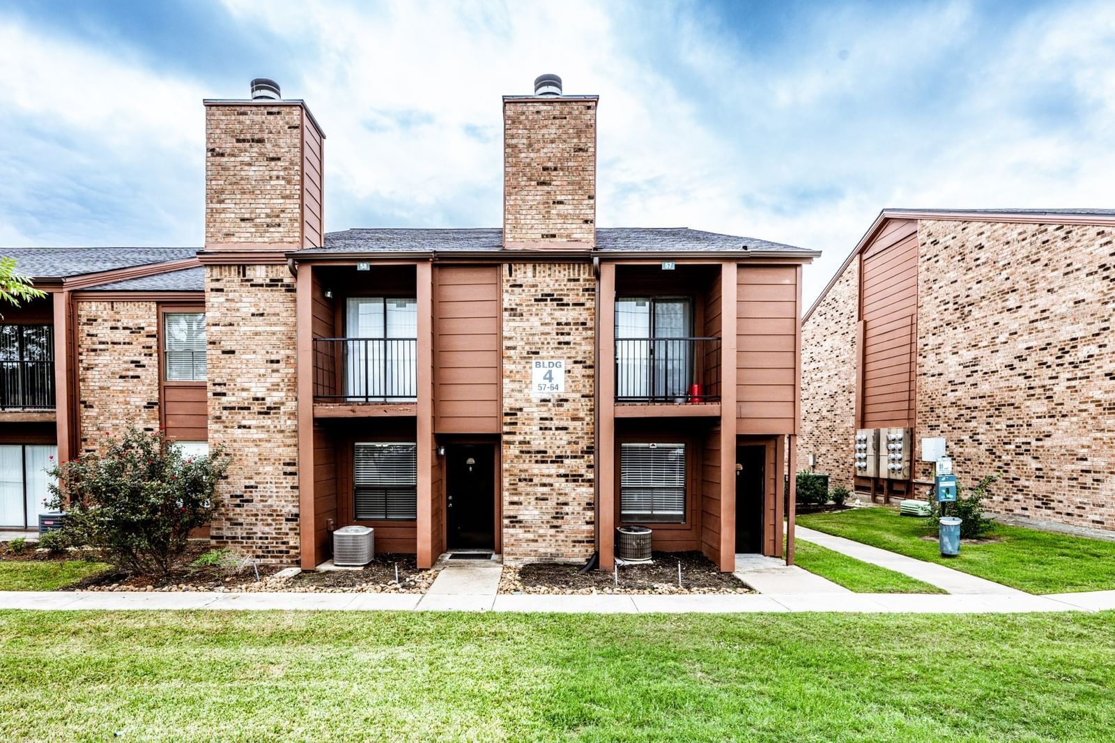 Real estate property located at 904 University Oaks #58, Brazos, Cripple Creek Condos, College Station, TX, US