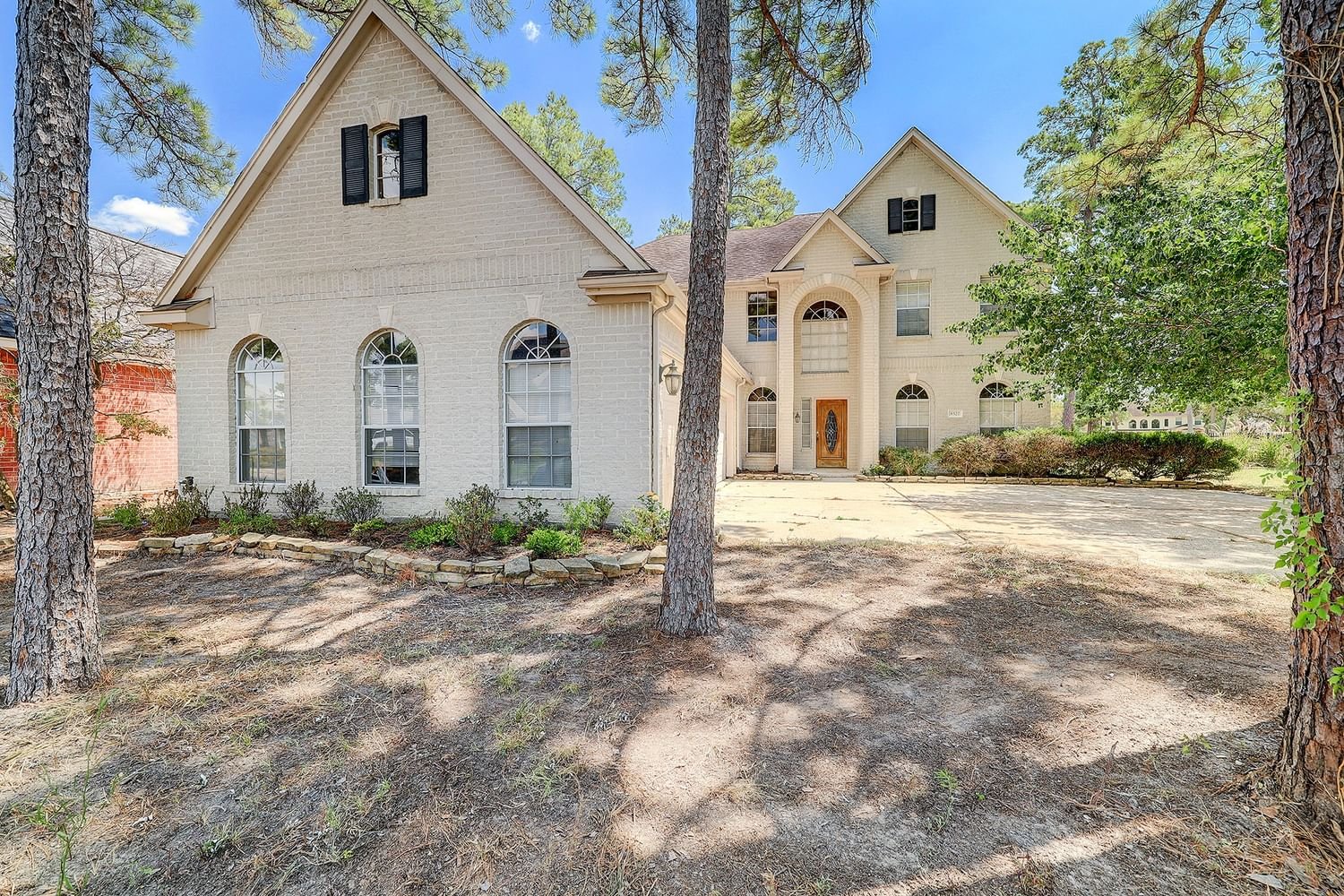 Real estate property located at 8522 Malardcrest, Harris, Walden/Lake Houston Ph III, Humble, TX, US