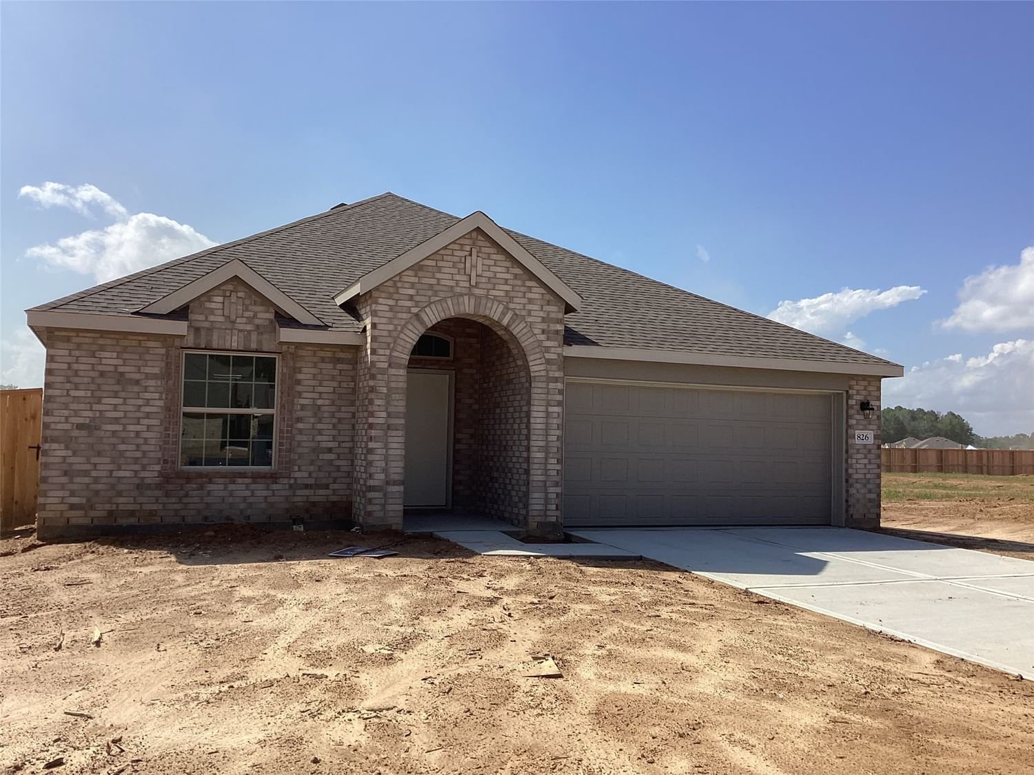 Real estate property located at 826 Falling Cave, Montgomery, Moran Ranch, Willis, TX, US