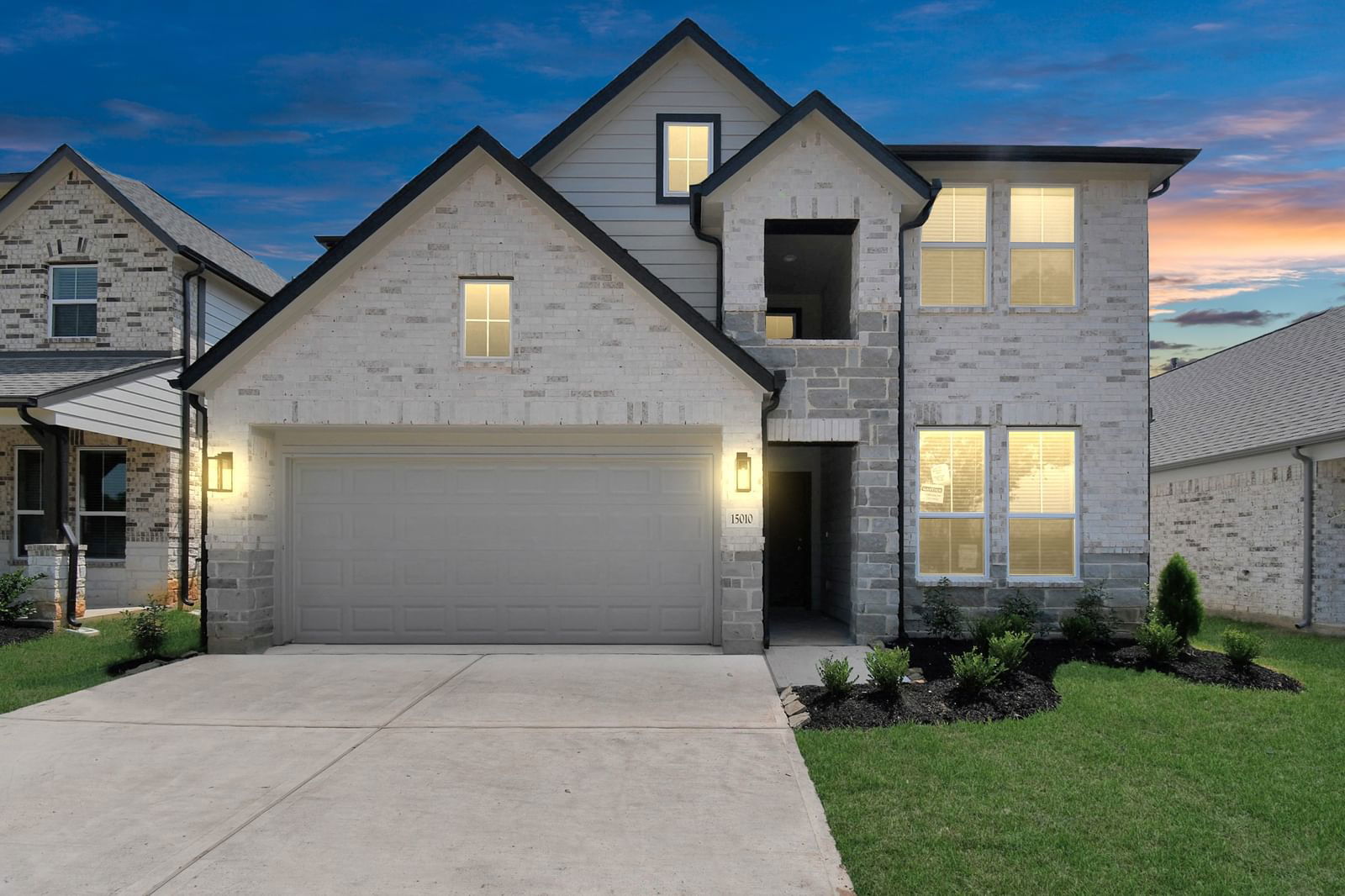 Real estate property located at 15010 Rural Ridge Rd, Harris, Telge Ranch, Cypress, TX, US