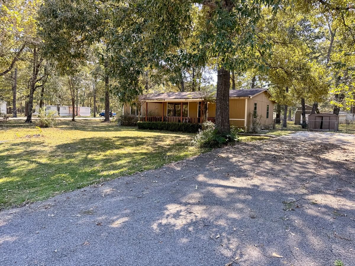 Real estate property located at 3 Lakeview Lane, Walker, Watson Lake, Huntsville, TX, US