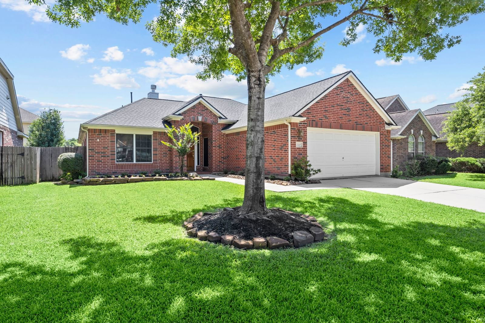 Real estate property located at 23110 Seminole Park, Harris, Villages Northgate Crossing 05, Spring, TX, US