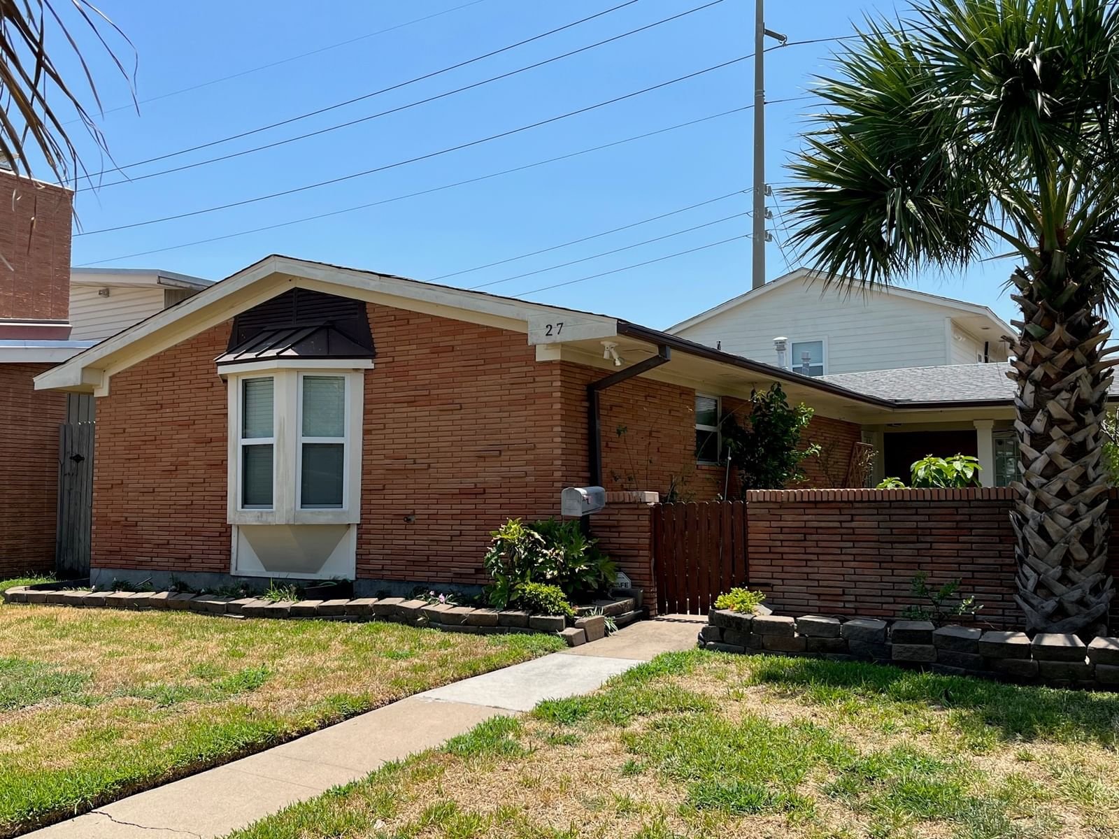 Real estate property located at 27 South Shore, Galveston, South Shore, Galveston, TX, US