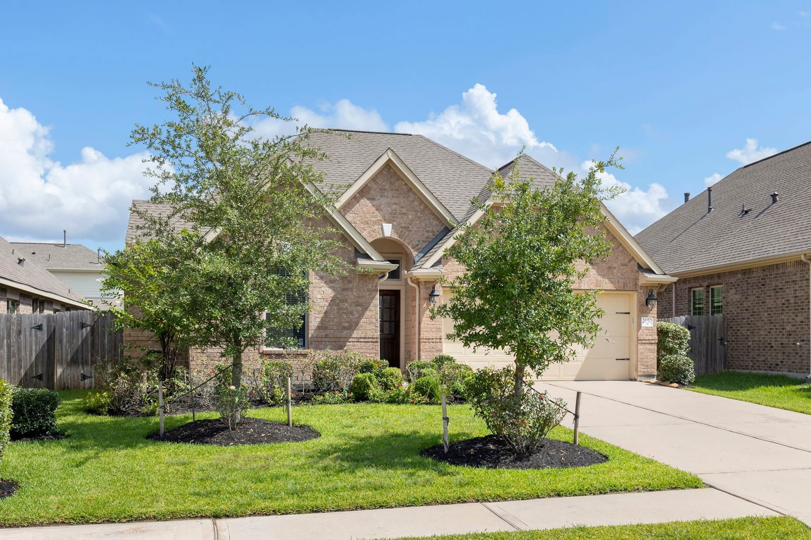 Real estate property located at 2650 Ivy Wood, Montgomery, Meadows At Imperial Oaks 04, Conroe, TX, US