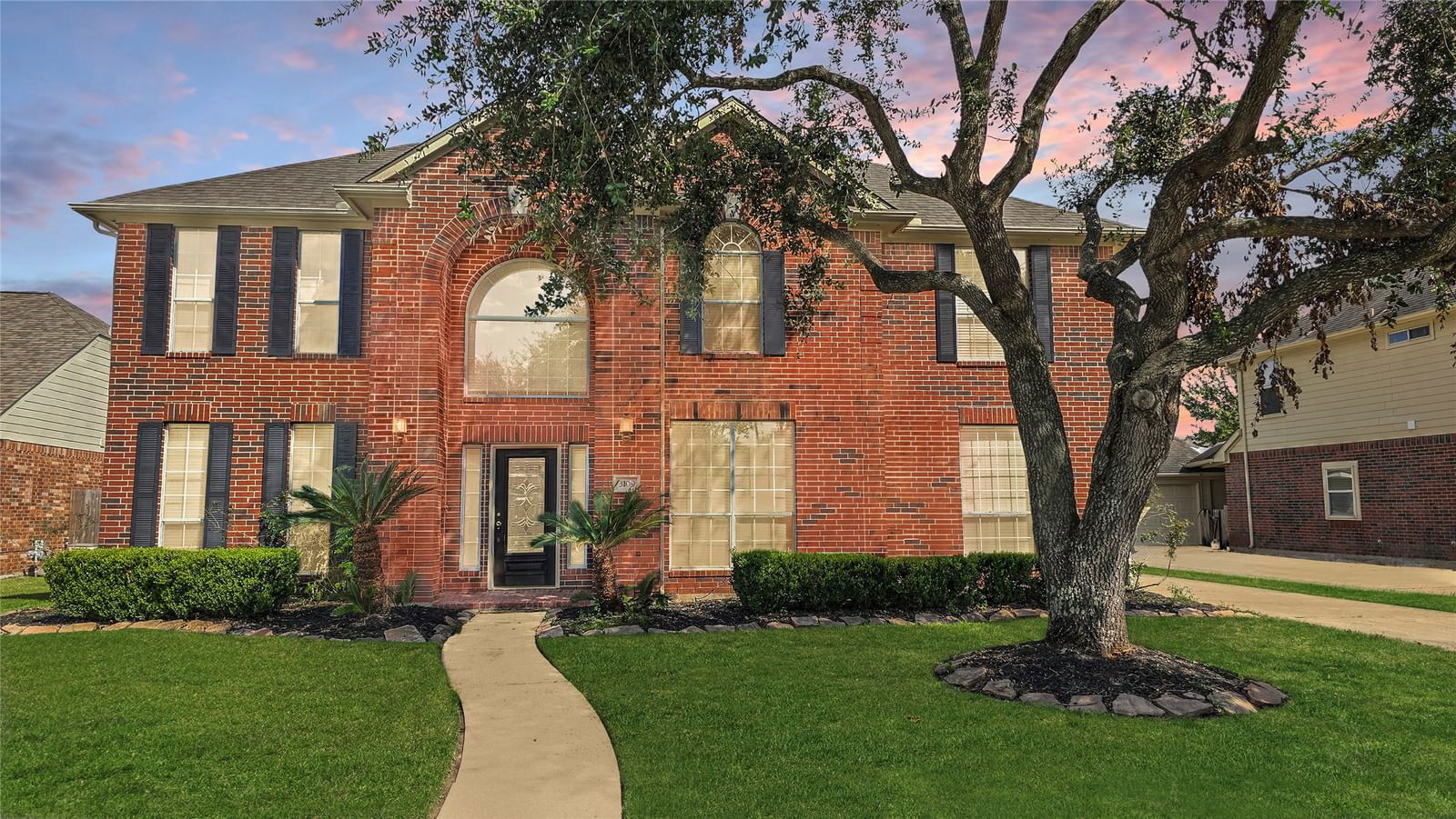 Real estate property located at 3109 Bruno, Brazoria, Villages Of Edgewater Estates, Pearland, TX, US