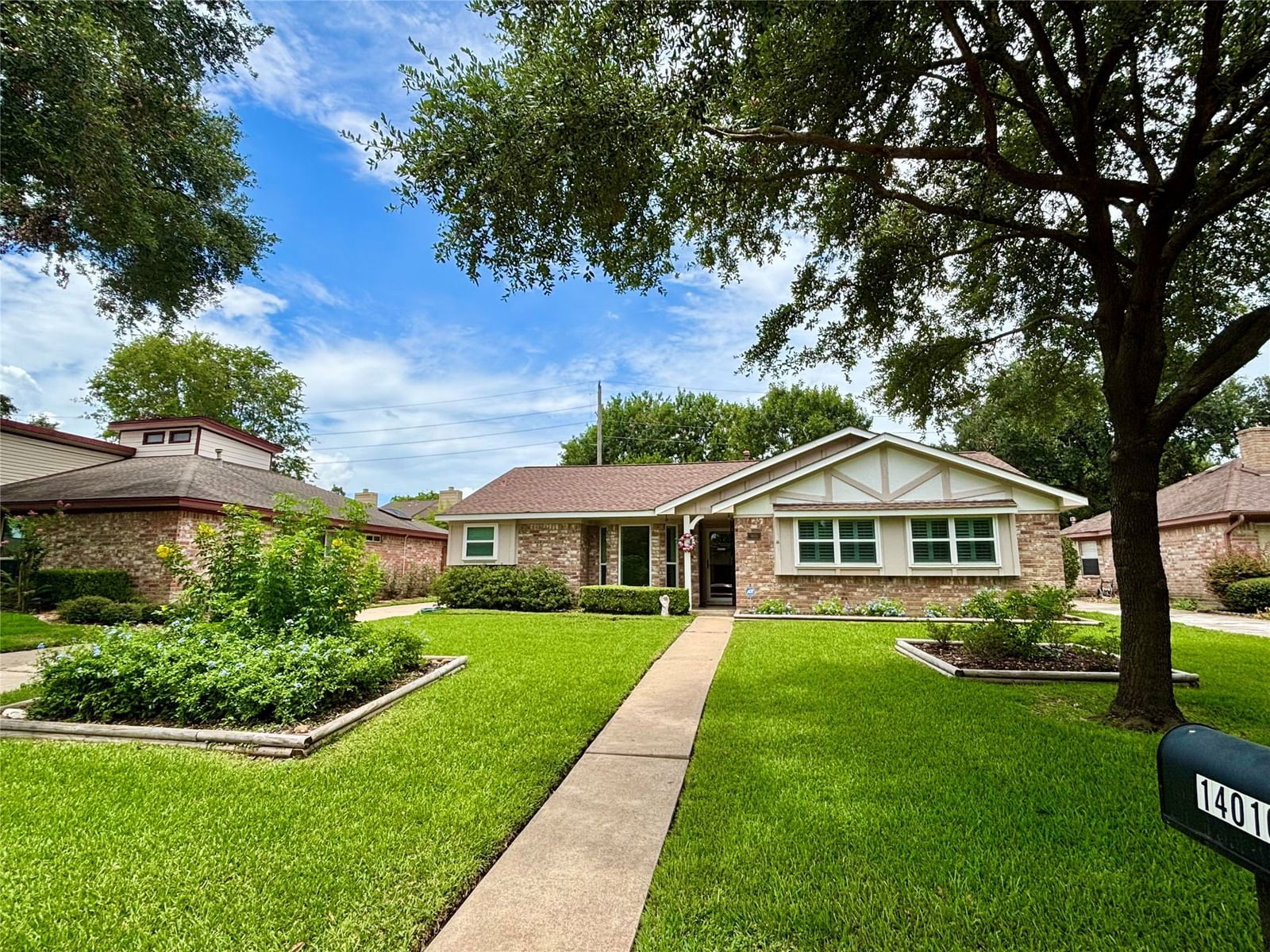 Real estate property located at 14010 Briarworth, Harris, Briar Village, Houston, TX, US