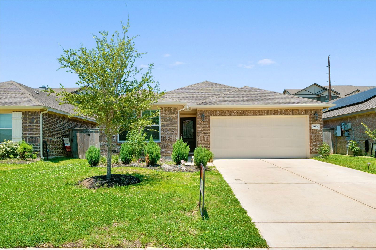 Real estate property located at 21706 Reserve Ranch, Fort Bend, Grand Trails Sec 1, Richmond, TX, US