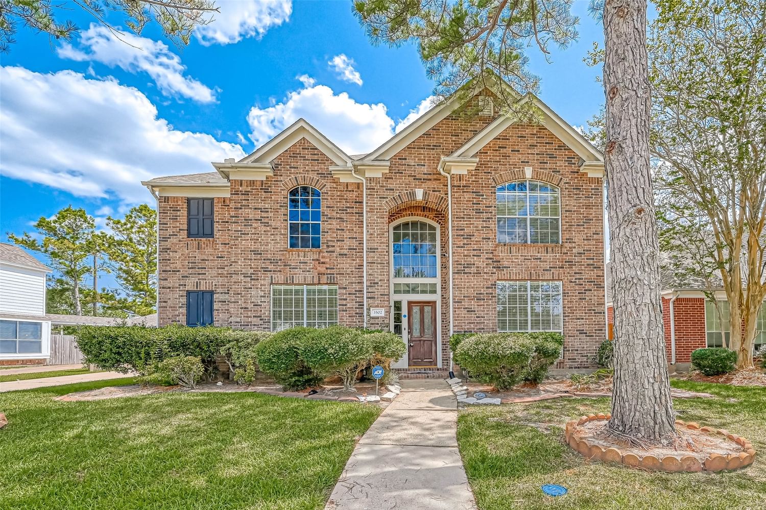 Real estate property located at 3502 Hansford, Brazoria, Pearland, TX, US