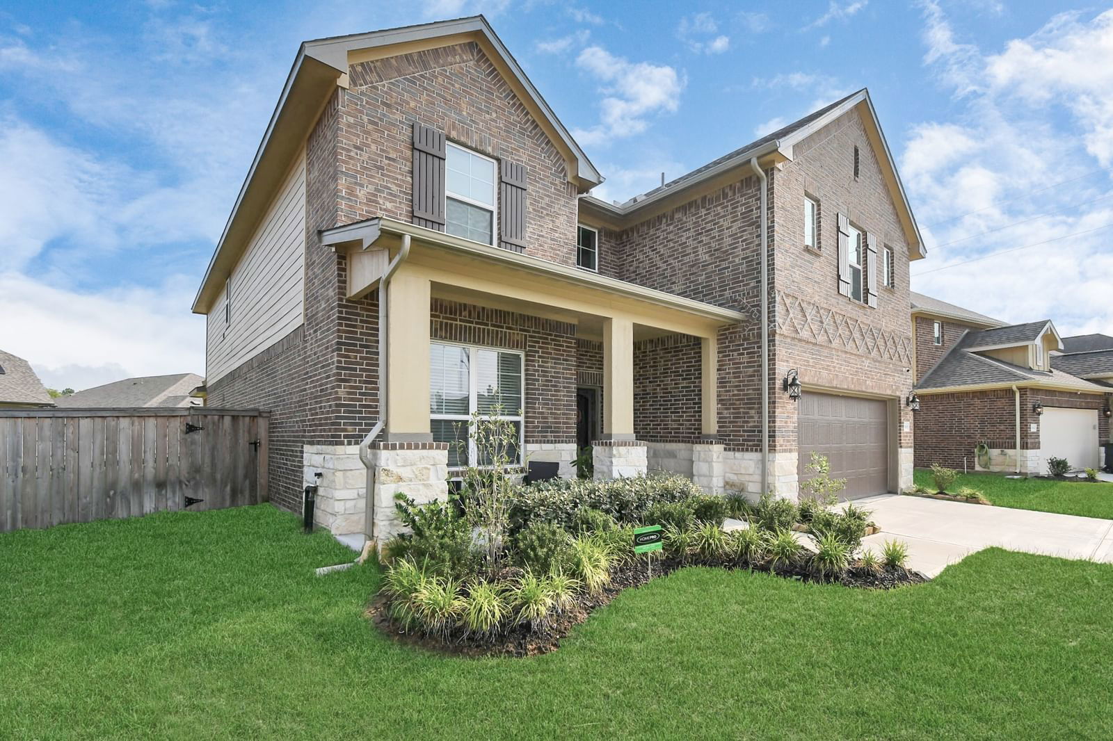 Real estate property located at 21406 Iron Oak Lane, Fort Bend, BELLFORT  FARMS, Richmond, TX, US