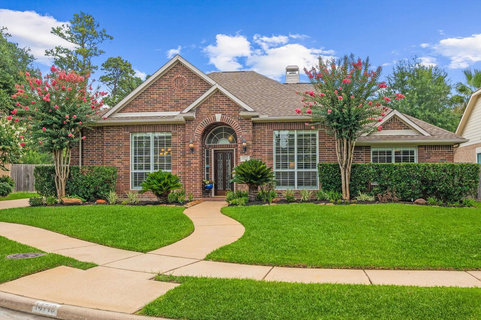 Real estate property located at 14718 Lindall, Harris, Longwood Village, Cypress, TX, US