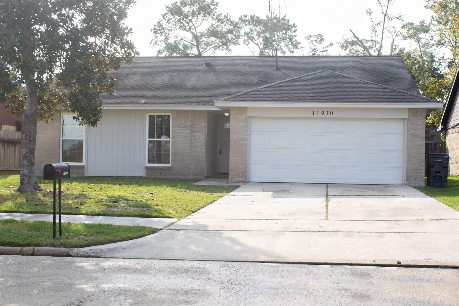 Real estate property located at 11930 Kings Grove, Harris, Kings Lake Forest Sec 01 R/P, Houston, TX, US