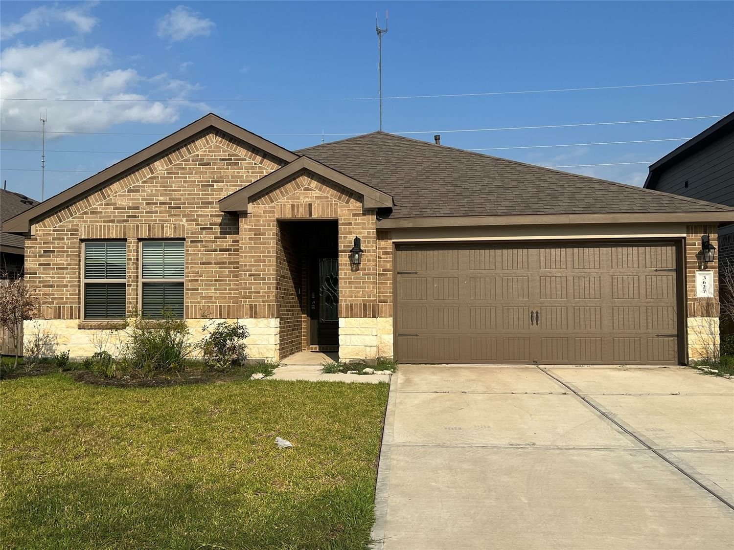 Real estate property located at 3627 Telford, Fort Bend, Missouri City, TX, US