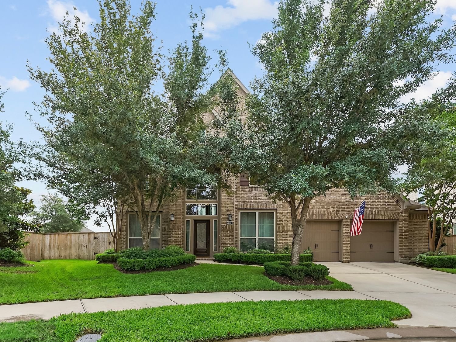 Real estate property located at 28507 Birchfield Oak, Fort Bend, Cinco Ranch Southwest Sec 69, Katy, TX, US
